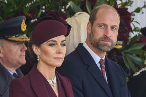 Prinz William und Prinzessin Kate kommen wohl nicht zu den BAFTAs