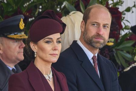 Prinz William und Prinzessin Kate kommen wohl nicht zu den BAFTAs Prinz William und Prinzessin Kate kommen wohl nicht zu den BAFTAs
