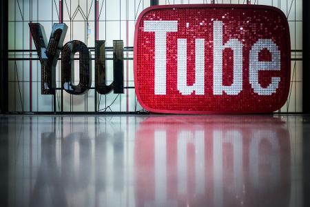 Youtube wurde vor 20 Jahren gegründet.