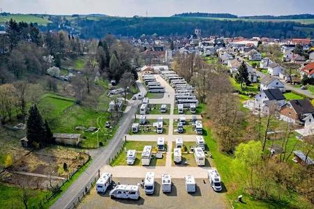 Stellplatz Neukirchen