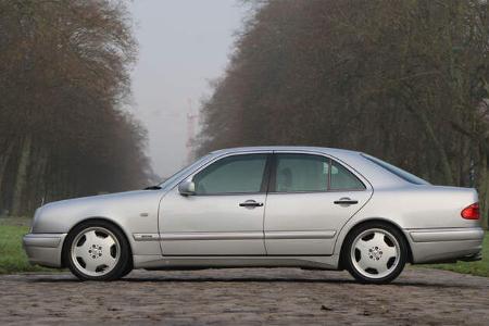 Mercedes E50 AMG W210 (1996)