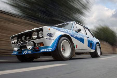 Fiat 131 Abarth Rally (1976) Fiat 131 Abarth Rally (1976)