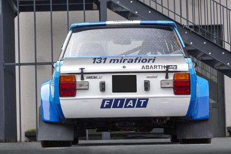 Fiat 131 Abarth Rally (1976)