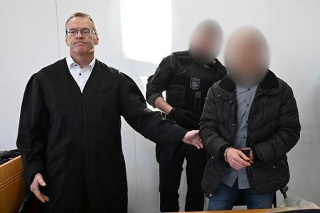 Mordfall Valeriia: Die Verteidigung des verurteilten 37-Jährigen geht in Revision. (Archivbild) Mordfall Valeriia: Die Verteidigung des verurteilten 37-Jährigen geht in Revision. (Archivbild)