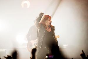 Das Privatflugzeug gehörte Mötley-Crüe-Frontmann Vince Neil. (Archivbild)