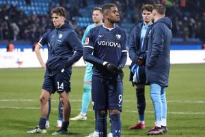 Bochum gegen BVB ohne Torjäger Boadu