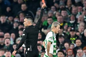Sperre reduziert: Celtic gegen Bayern mit Maeda