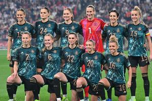 DFB-Frauen starten mit vier Rückkehrerinnen ins EM-Jahr