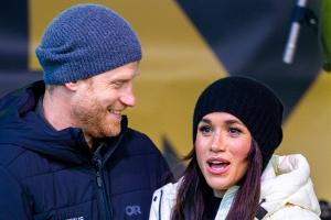 Invictus Games: Prinz Harry bringt Meghan in Schwierigkeiten