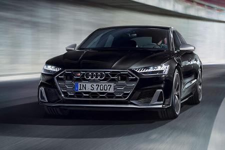 Audi A6 Mopf 2024