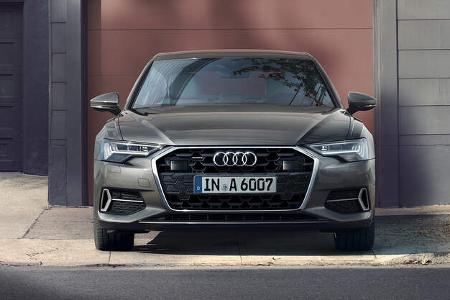 Audi A6 Mopf 2024