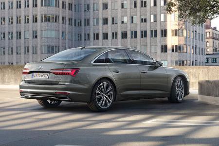Audi A6 Mopf 2024