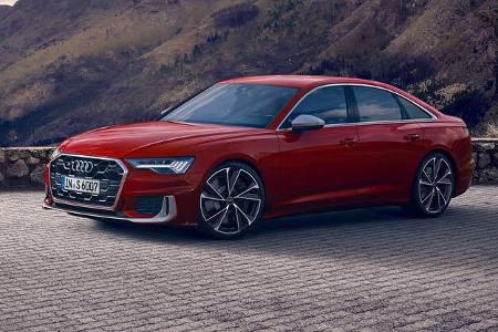 Audi A6 Mopf 2024