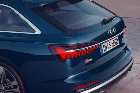 Audi A6 Mopf 2024