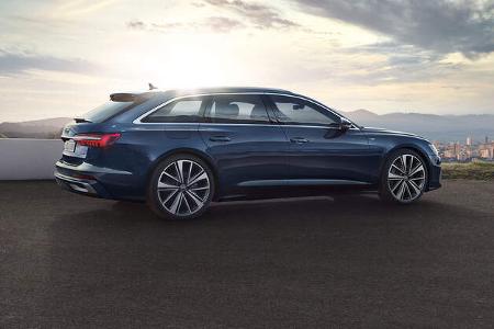 Audi A6 Mopf 2024
