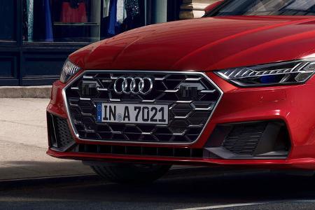 Audi A7 Mopf 2024