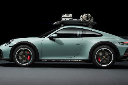 Porsche, 911, Dakar, Offroad, Sportwagen, Gelände, Präsentation