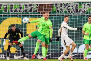 Wolfsburg ohne Arnold in Stuttgart - Sorgen um Wind