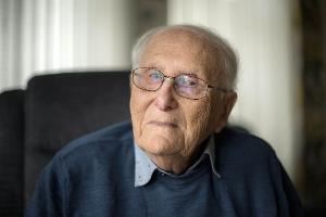 Albrecht Weinberg ist über die Abstimmung von CDU und FDP mit den Stimmen der AfD enttäuscht. (Archivbild)