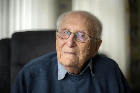Albrecht Weinberg ist über die Abstimmung von CDU und FDP mit den Stimmen der AfD enttäuscht. (Archivbild)