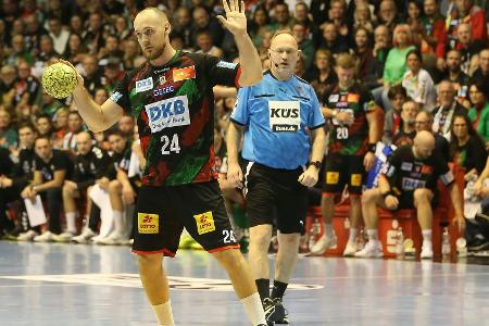 Weitere Verletzungen: Magdeburg ohne Fünf in Schlüsselspiel