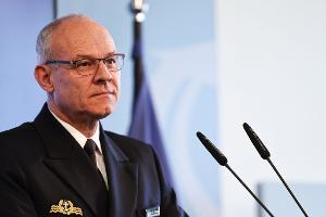 Pressegespräch "Navy Talks"