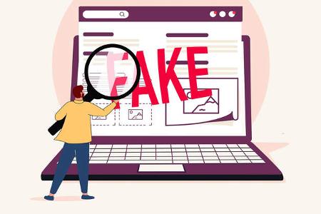 E-Mail Scam-Mail