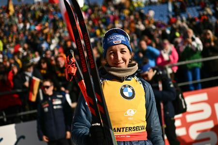 Biathlon-WM am Mittwoch: Das müssen Sie wissen Biathlon-WM am Mittwoch: Das müssen Sie wissen