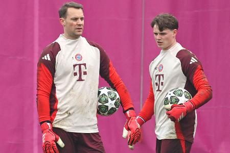 Neuer: Neuer: