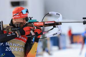 Nagelsmann, Müller und Co.: Grußbotschaften für Biathleten