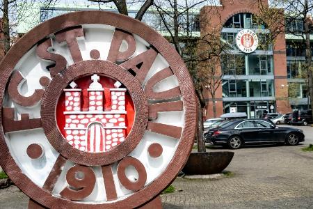Genossenschaft von St. Pauli knackt 20-Millionen-Marke Genossenschaft von St. Pauli knackt 20-Millionen-Marke