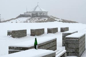 Es wird kühler und es schneit, am Alpenrand werden bis Freitagabend bis zu 20 Zentimeter Neuschnee erwartet.