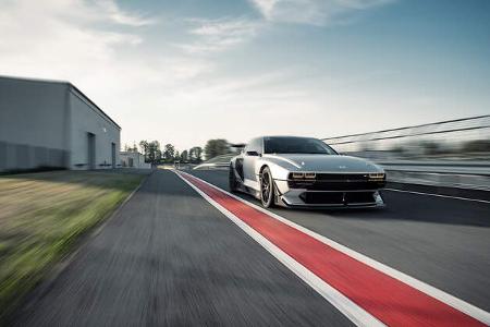 Hyundai N Vision 74