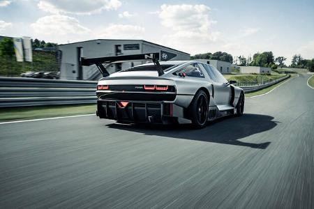 Hyundai N Vision 74