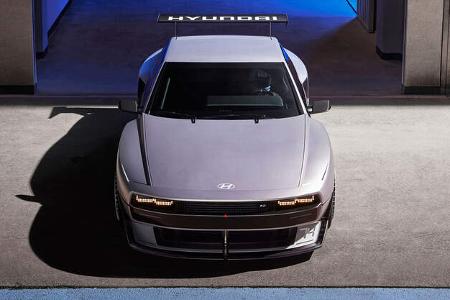 Hyundai N Vision 74