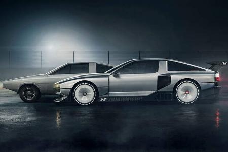 Hyundai N Vision 74