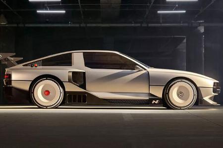 Hyundai N Vision 74