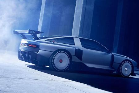 Hyundai N Vision 74