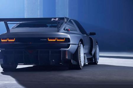 Hyundai N Vision 74