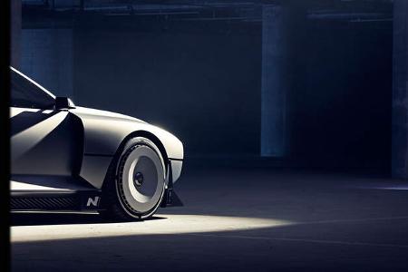 Hyundai N Vision 74