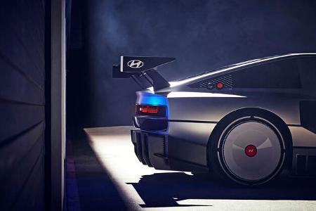 Hyundai N Vision 74