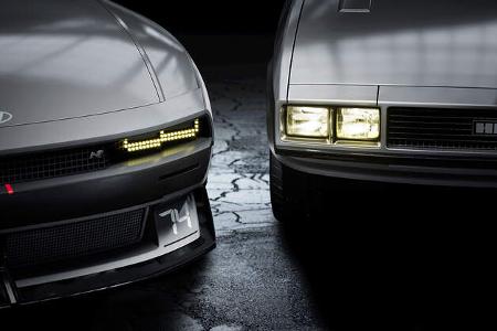 Hyundai N Vision 74