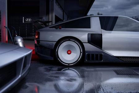 Hyundai N Vision 74