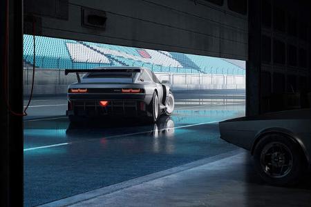 Hyundai N Vision 74