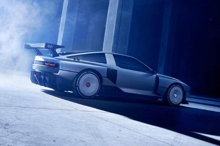Hyundai N Vision 74
