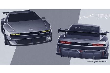 Hyundai N Vision 74