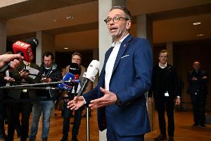 Kickl sieht die Schuld für die Gesprächsblockade bei den Konservativen. (Archivbild)