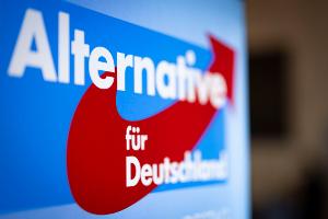 Eine Spenderin hat der AfD 2023 einem "Spiegel"-Bericht zufolge fast sechs Millionen Euro vererbt. (Archivbild)
