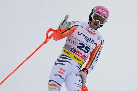Team-Kombi: Dreifach-Triumph für die Schweiz Team-Kombi: Dreifach-Triumph für die Schweiz