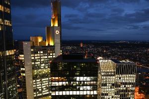 Die Commerzbank steht unter Druck, nachdem die italienische Großbank Unicredit eingestiegen ist (Archivbild)
